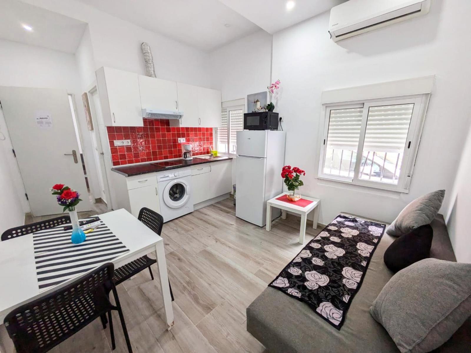 Apartamento Madrid Apartaments Madrid